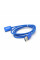 FM-модулятор Q8 з еквалайзером, 3.1A, USB, TF, 55.5х41.5х37.5
