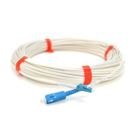 Патчкорд оптичний LC/UPC-SC/UPC (ОКВс-А(0,1)Пнг-HF-1Е1) 60м.