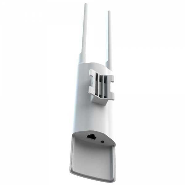 Двохдіапазонна зовнішня точка доступу Wi-Fi 5 AC1300 Ruijie Reyee RG-RAP52-OD, 1х10/100/1000 Base-T port, IEEE 802.3af