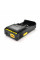 Зарядний пристрій універсальний Nitecore Digicharger D2, 2 канали, LCD дисплей, підтримує Li-ion, Ni-MH та Ni-Cd AA (R6), ААA (R03), AAAA, С (R14)