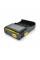 Зарядний пристрій універсальний Nitecore Digicharger D4, 4 канали, LCD дисплей, підтримує Li-ion, Ni-MH та Ni-Cd AA (R6), ААA (R03), AAAA, С (R14)