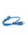 Подовжувач USB 3.0 AM / AF, 0.5m, Blue, Пакет, Q200