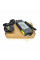 Кулер процесорний Pccooler Q10 для Intel LGA 115X/775, AMD 754/939/AM2/AM3+ 3-pin, RPM 2000±10%, BOX