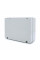 Коробка розподільна, СOURBI 245х190х90 з поворотною кришкою, IP65 (негорюча)