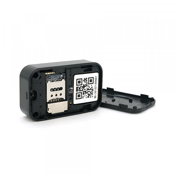 GPS трекер GF-21+WiFi, точність позиціонування GPS: 10m, Box, 43x26x13,5mm