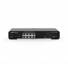 8-портовий гігабітний L2 керований комутатор Ruijie RG-NBS3100-8GT2SFP L2