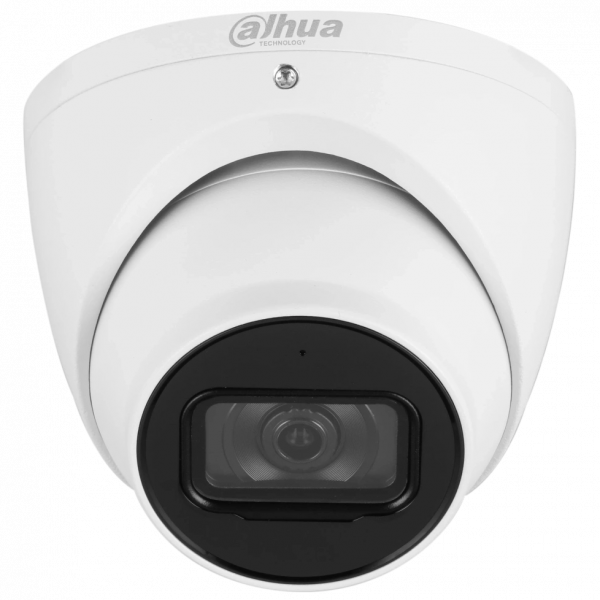 4Мп IP WizSense відеокамера зі звуком та SD карткою DH-IPC-HDW3441EM-S-S2 (2.8мм)
