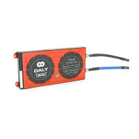 BMS плата DaLy LiFePO4 48V 16S 150A