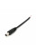 Роз'єм живлення DC-M (D 5,5x2,5мм) => кабель довжиною 10см blac, Black plug OEM Q1000