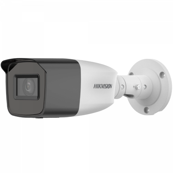 2 Мп TVI/AHD/CVI/CVBS варіофокальна відеокамера Hikvision DS-2CE19D0T-VFIT3F(C) (2.7-13.5мм)