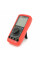 Мультиметр UNI-T UT58C Вимірювання: V (AC/DC), A (AC/DC), Ω, C, °C/°F. Функції: Data Hold, продзвонювання, тест діодів/транзисторів.