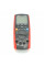 Мультиметр UNI-T UT71E Вимірювання: V, A), Ω, F, Hz, °C/°F, DUTY, 4-20мА, W (True RMS). Функції: Data Hold, Peak Hold, Min/Max, REL, продзвонювання