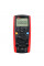 Мультиметр UNI-T UT71E Вимірювання: V, A), Ω, F, Hz, °C/°F, DUTY, 4-20мА, W (True RMS). Функції: Data Hold, Peak Hold, Min/Max, REL, продзвонювання