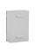 Гермобокс VAGOS 4U-С-IP54 (600х400x200) для кріплення на опору, метал, IP54, двері петельні, поворотний замок