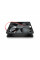 Кулер корпусний Merlion 12025, 120x120x25mm, 12V/0.18A, RPM 1100±10%, 2-pin, Black, OEM