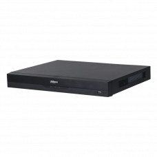16-канальний PoE реєстратор 2HDD WizSense Dahua DHI-NVR2216-16P-I2