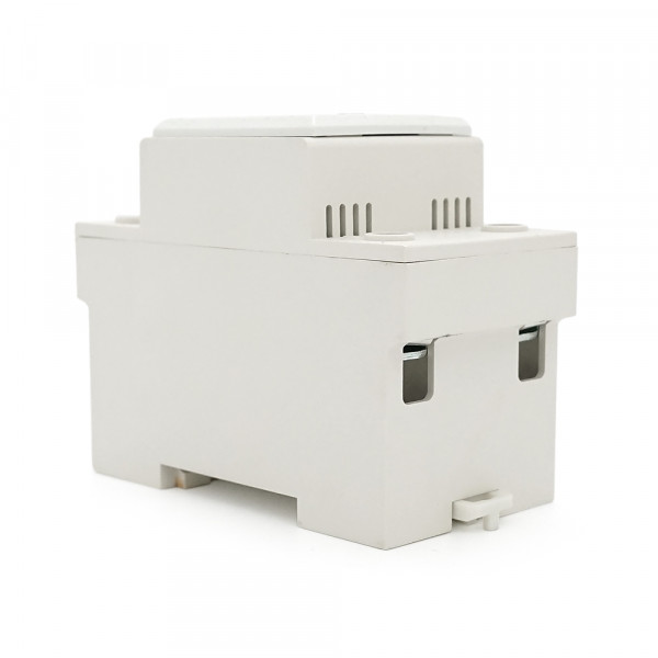 USB-роз'єм на DIN-рейку, DC5V/2.1A, 1P, IP22