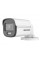 2Мп TVI / AHD / CVI / CVBS камера ColorVu c видимої підсвічуванням DS-2CE10DF0T-PF (2.8mm)