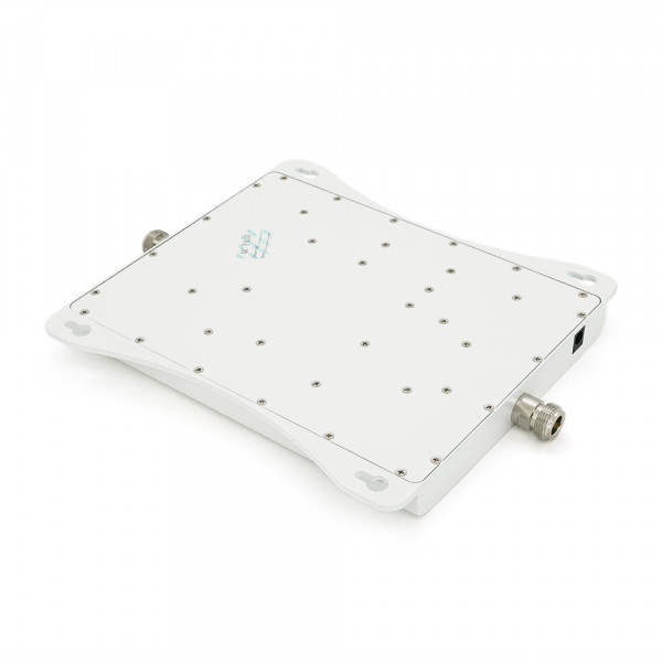 Підсилювач GSM305-3G-4G 900/1800/2100МГц. Підсилювач тридіапазонний (500-1000м.кв). White