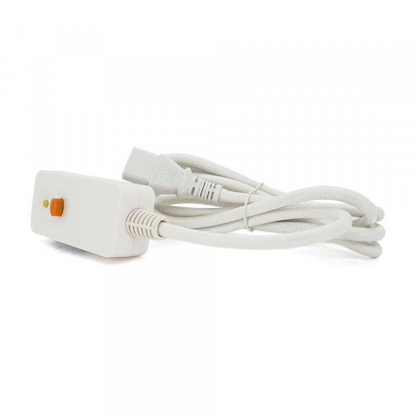 ПЗВ в розетку NB-KL3O-10, 250V/10A, (2000 Вт)