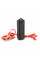 Портативний HUB ZS-11/3  із крокодилами на 5*USB2.0 (2,4А), led, живлення 12В, Black, Box