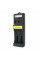 Портативний HUB ZS-12/5 з крокодилами на 5*USB2.0 (3А-5A), 2осередки-АА, led, живлення 12В, Black, Box