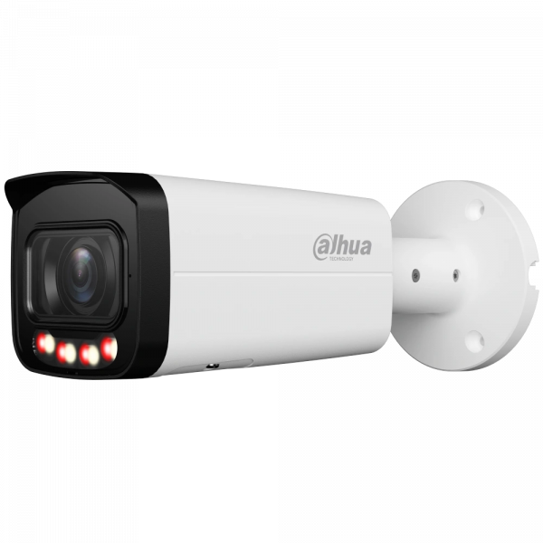 8 МП Smart Dual Light варіофокальна відеокамера з мікрофоном та SD карткою DH-IPC-HFW2849T-ZAS-IL (2.7-13.5мм)