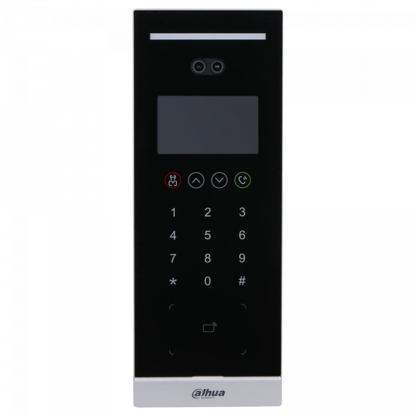 2МП IP панель виклику багатоабонентська DHI-VTO6531H-S2