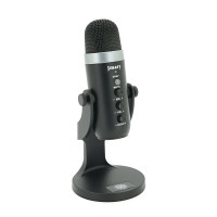 Професійний студійний мікрофон Jmary MC-PW8, живлення від USB, Box