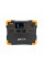 Power station Pecron E1500LFP APP Control, 1536/2200Wh LiFePO4, MPPT VOC 32-95 В, DC12V-5A, XT60-12V-30A, 2хAC 220, 4xUSB-18W, 2хUSB-C(100W), wireless 15W, charge 120min, 377×237×305mm, 18.2kg