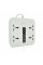 Мережевий фільтр TB-Т18, 4 розетки + 2 USB + PD, 2 м, перетин 3х0,75мм, 3000W, White, Box