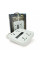 Мережевий фільтр TB-Т18, 4 розетки + 2 USB + PD, 2 м, перетин 3х0,75мм, 3000W, White, Box