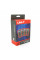 Мультиметр UNI-T UT131A Вимірювання: V (AC/DC), A (AC/DC), Ω, C. Функції: Data Hold, REL, продзвонювання, підсвічування.