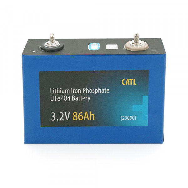 Осередок CATL 3.2V 86AH для складання LiFePo4 акумулятора, (160х50х115(133)) мм Q10