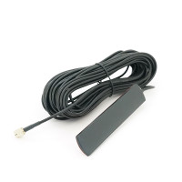 Внутрішня GSM/WIFI антена 3G/4G/LTE WiFi, 850-990/1710-2700MHz 5dBi, 3М скотч, 10 метрів кабелю, кабельне введення Роз'єм SMA Male
