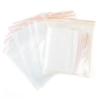 Пакети із замком Zip-Lock 150*150mm (100шт)
