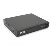 8ми канальний мультиформатний PiPo відеореєстратор PP-XVR1108 5MP-N