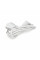 Мережевий фільтр ТВ-Т09, 3 розетки + 6 USB, 2 м, перетин 3х0,75мм, 3000W, White-grey, Box