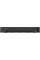 Колодка Panasonic X-tendia 4 гнізда, з захистними шторками, чорна