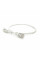 Патч-корд литий MERLION, FTP, RJ45, Cat.5e, 0.5m, сірий, CCA, Q200