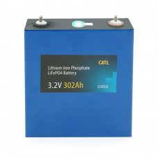 Осередок CATL 3.2V 302AH для збирання LiFePo4 акумулятора, (173х71х203(219)) мм Q5