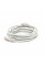 Патч-корд литий MERLION, FTP, RJ45, Cat.5e, 3m, сірий, CCA, Q200