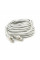 Патч-корд литий MERLION, FTP, RJ45, Cat.5e, 25m, сірий, CCA, Q200
