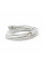 Патч-корд литий MERLION, FTP, RJ45, Cat.5e, 3m, сірий, CU, Q200
