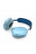 Бездротові навушники Bluetooth Macaron P9, Blue