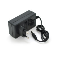 Зарядний пристрій для акумуляторів Li-ion 12V (12,6V), 3S, 2A, штекер, 5,5х2,5мм, BOX, Q200