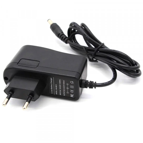 Зарядний пристрій для акумуляторів Li-ion 8.4V1A,BOX