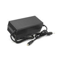 Зарядний пристрій Jinyi для акумуляторів Li-ion 24V(29,4V),7S,2A,штекер 5.5/2.5,з індикацією,BOX