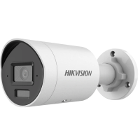 4Мп Smart Hybrid Light відеокамера Hikvision DS-2CD2043G2-LI (4 мм)