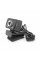 Вебкамера із мікрофоном Kisonli HD-723, 720P 30fps, пласт. корпус, Black, BOX